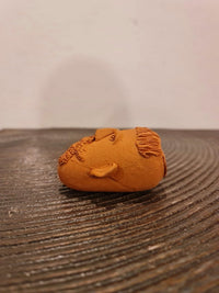 Terracotta Face Planter