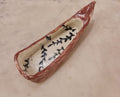 Botanical Ceramic Leaf Tray