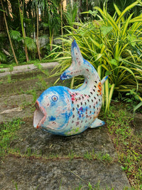 Iron fish Big