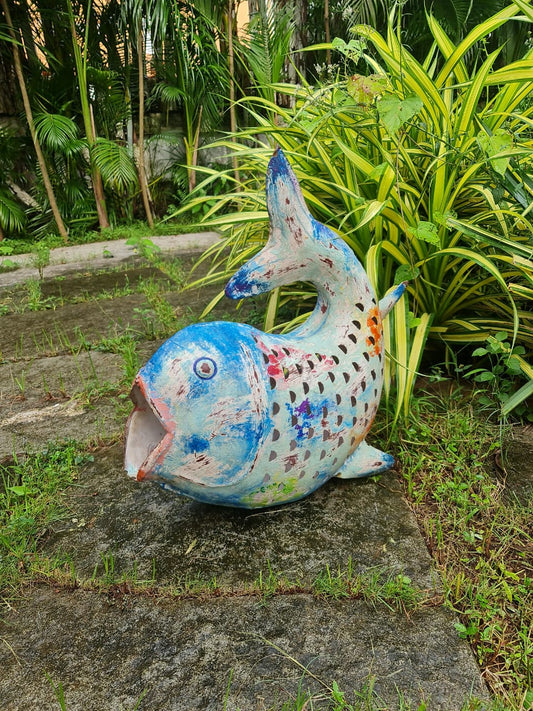 Iron fish Big