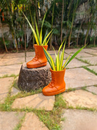 Terracotta Shoes Each