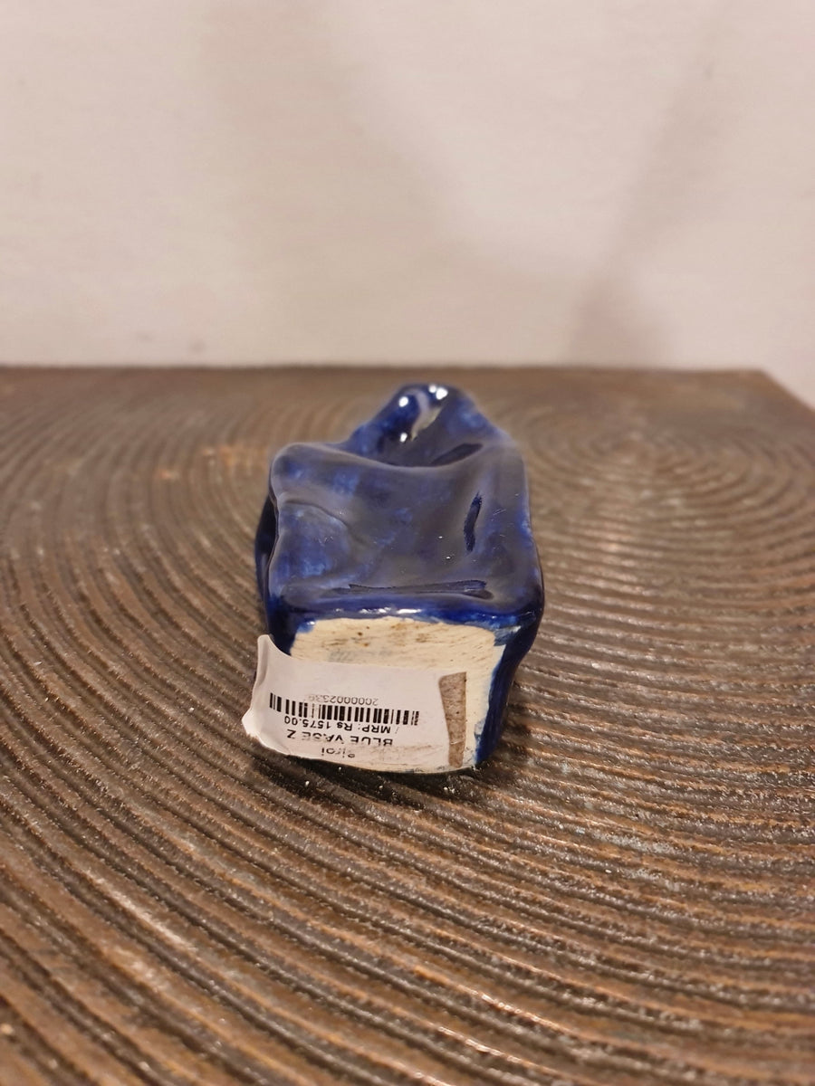 Blue Vase