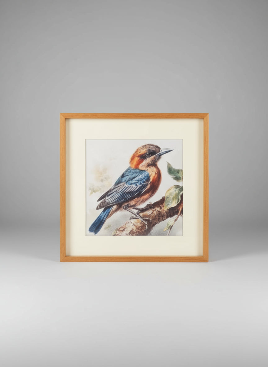Bird Frame