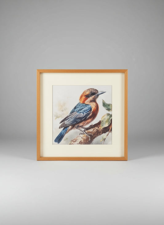 Bird Frame