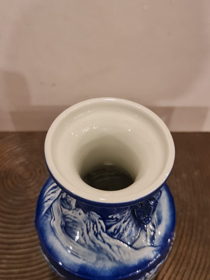 Blue Vase 3D