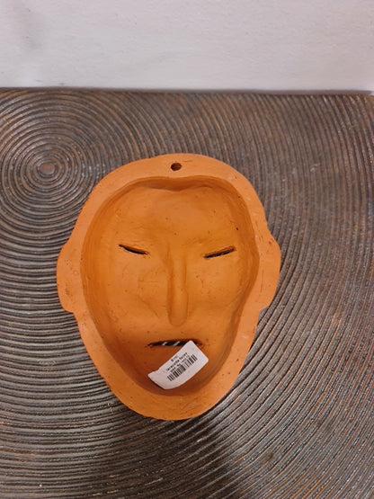 Terracotta faces
