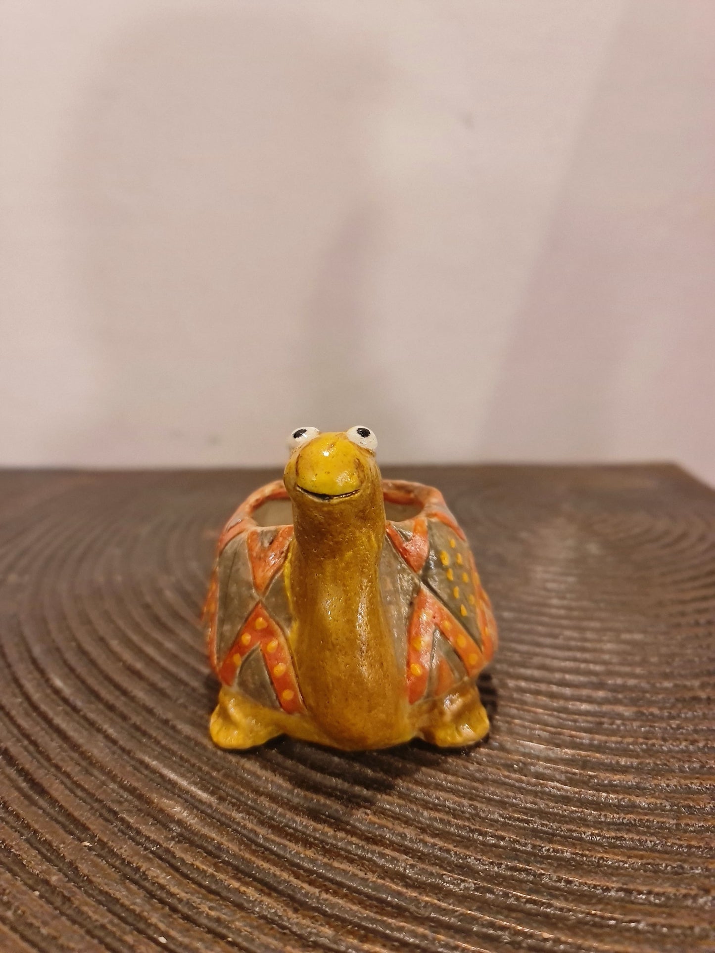Tortoise Ash Tray