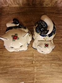 Cat Pair