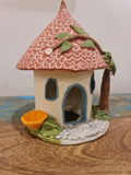 Fairy Tale Cottage Figurine