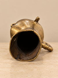Anrique Pure Brass Devi