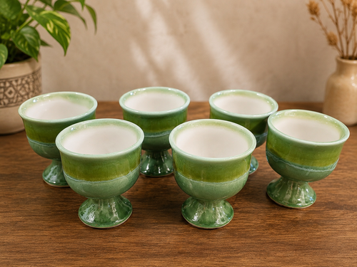 Dessert Glass Set Of 6