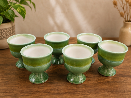 Dessert Glass Set Of 6