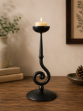 Metal Candle Holder