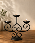 Metal Candle Stand