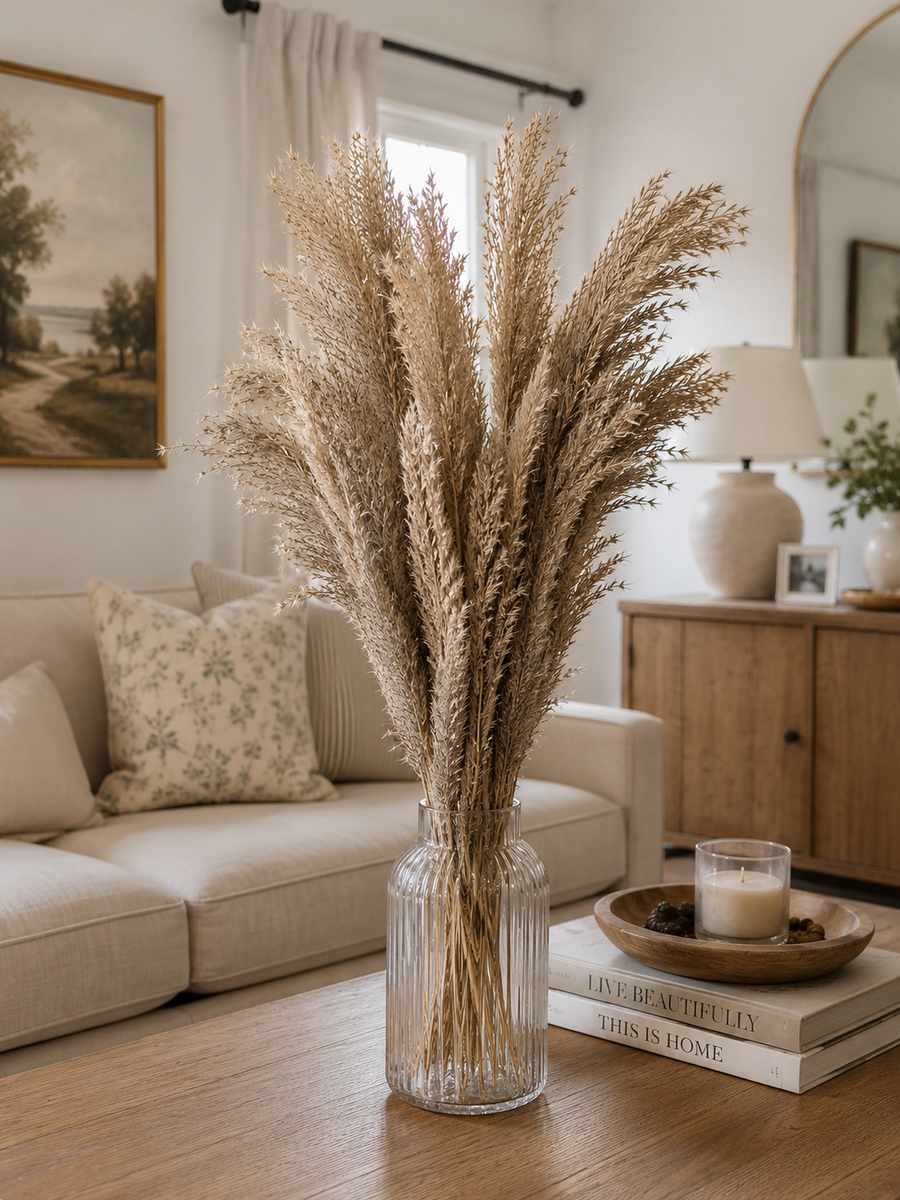 Dry Plants