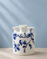Cylindrical Tulip Vase | Multi-Stem Bud Vase