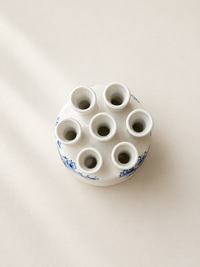 Cylindrical Tulip Vase | Multi-Stem Bud Vase