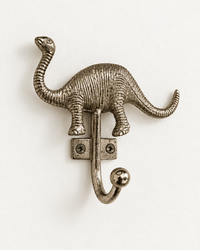 Dinosaur Metal Wall Hook