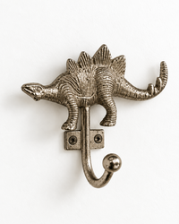 Dinosaur Metal Wall Hook