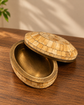 Bone Inlay Mosaic Jewellery Box