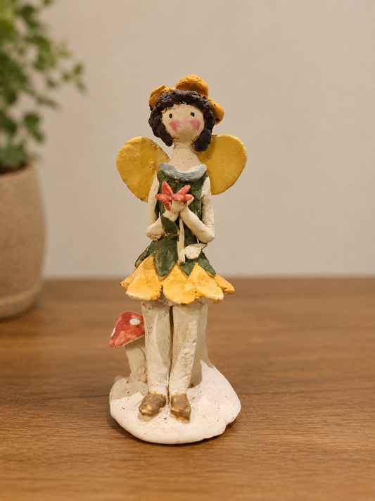 Small Angel Figurine