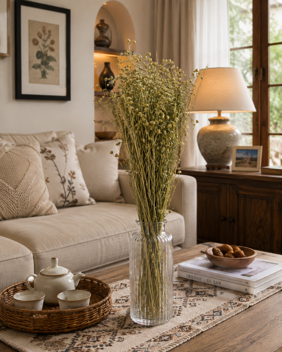 Dry Plants