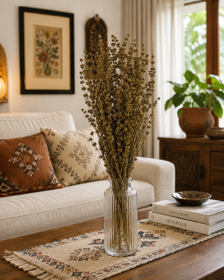 Dry Plants