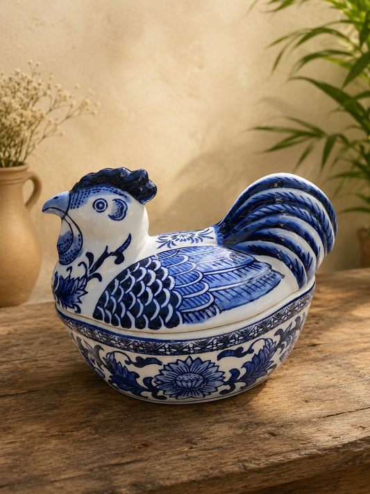 Hen Egg Holder