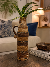Ceramic Bottle Vase