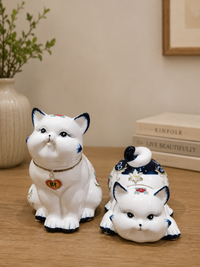 Cat Pair