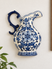 Single Jug Wall Planter