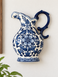 Single Jug Wall Planter