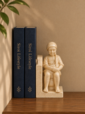 Traditional Attire Man Marble Book Holder