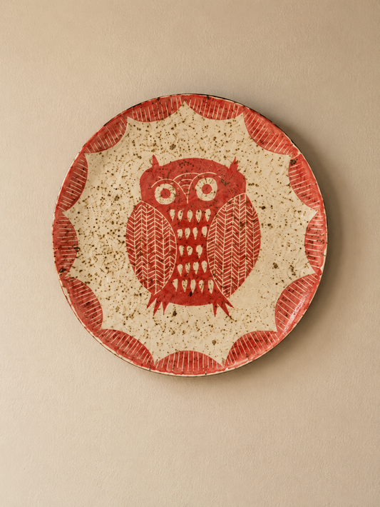 Round Wall Hanging