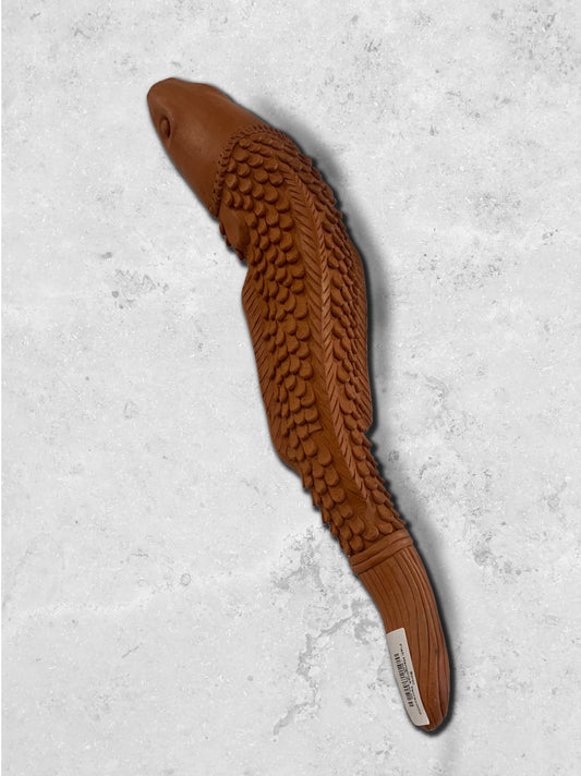 Terracotta Eel