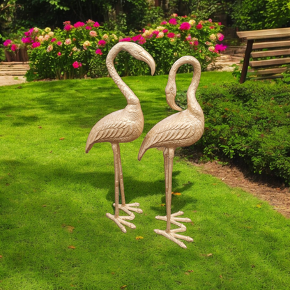 Flamingo Pair