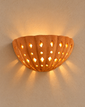 Terracotta Lamp Shade