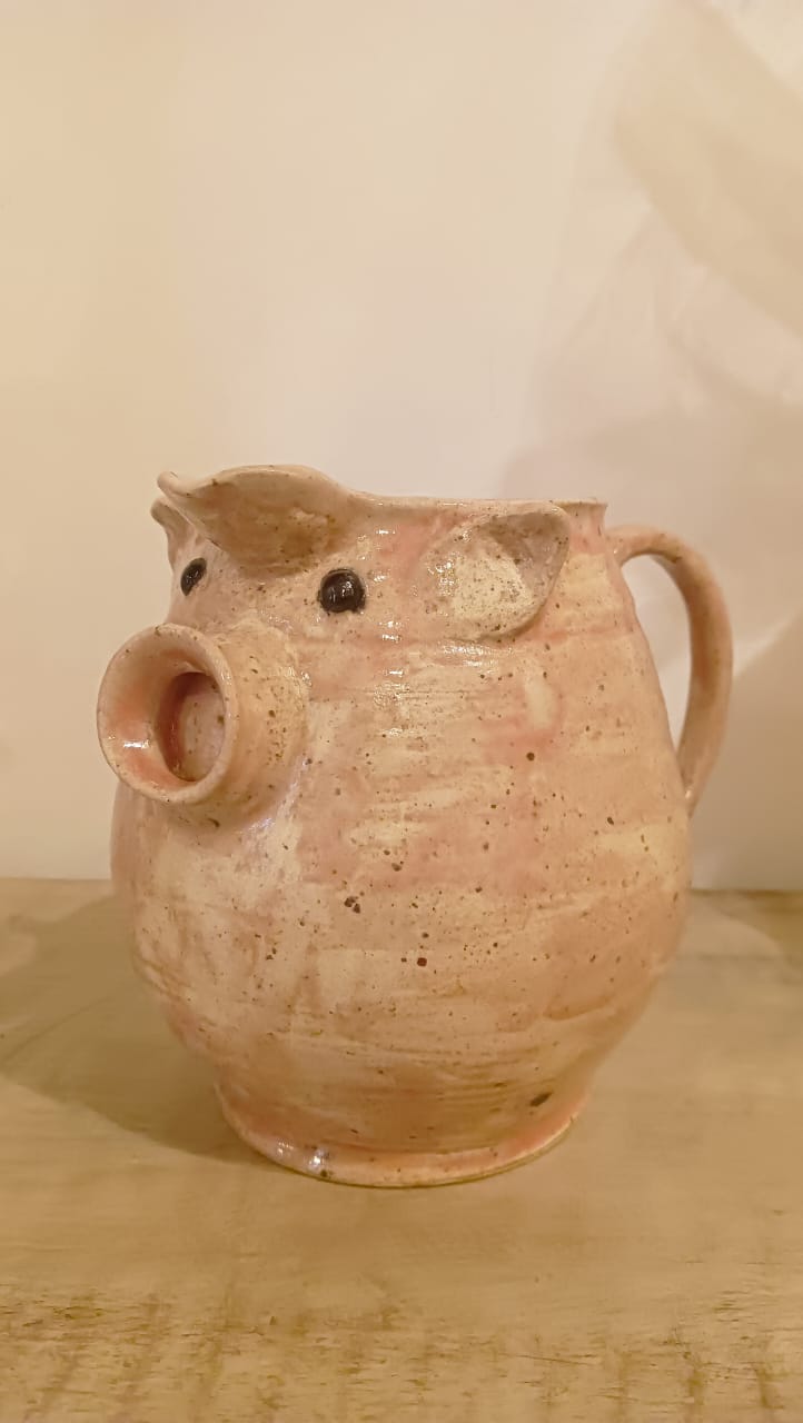 PIGGY JUG