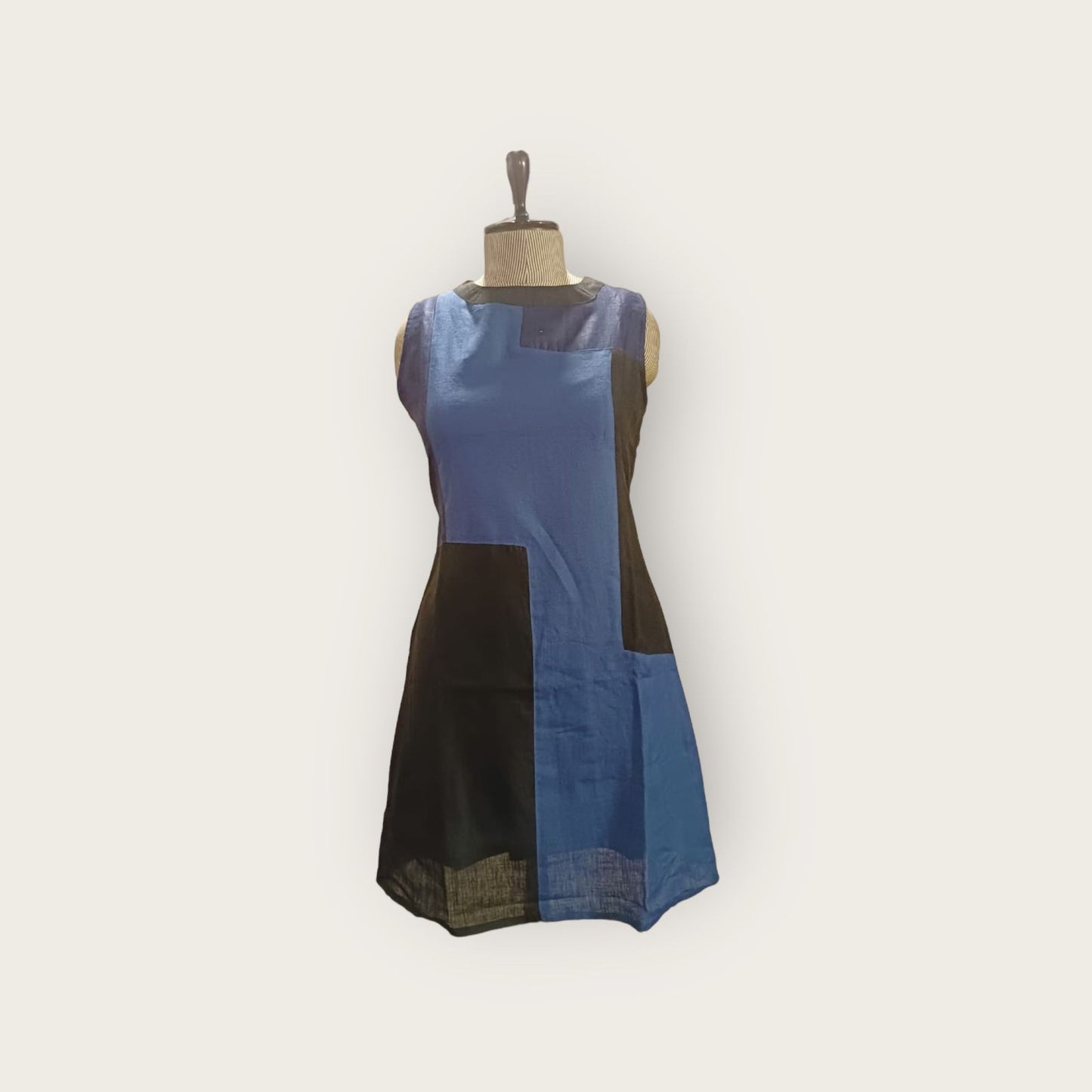 TOPANGO DRESS  [ELECTRIC BLUE]