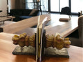 Wooden Book Holder