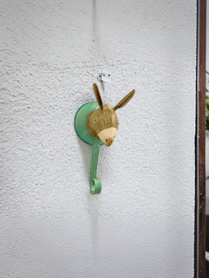 Iron Donkey Hook