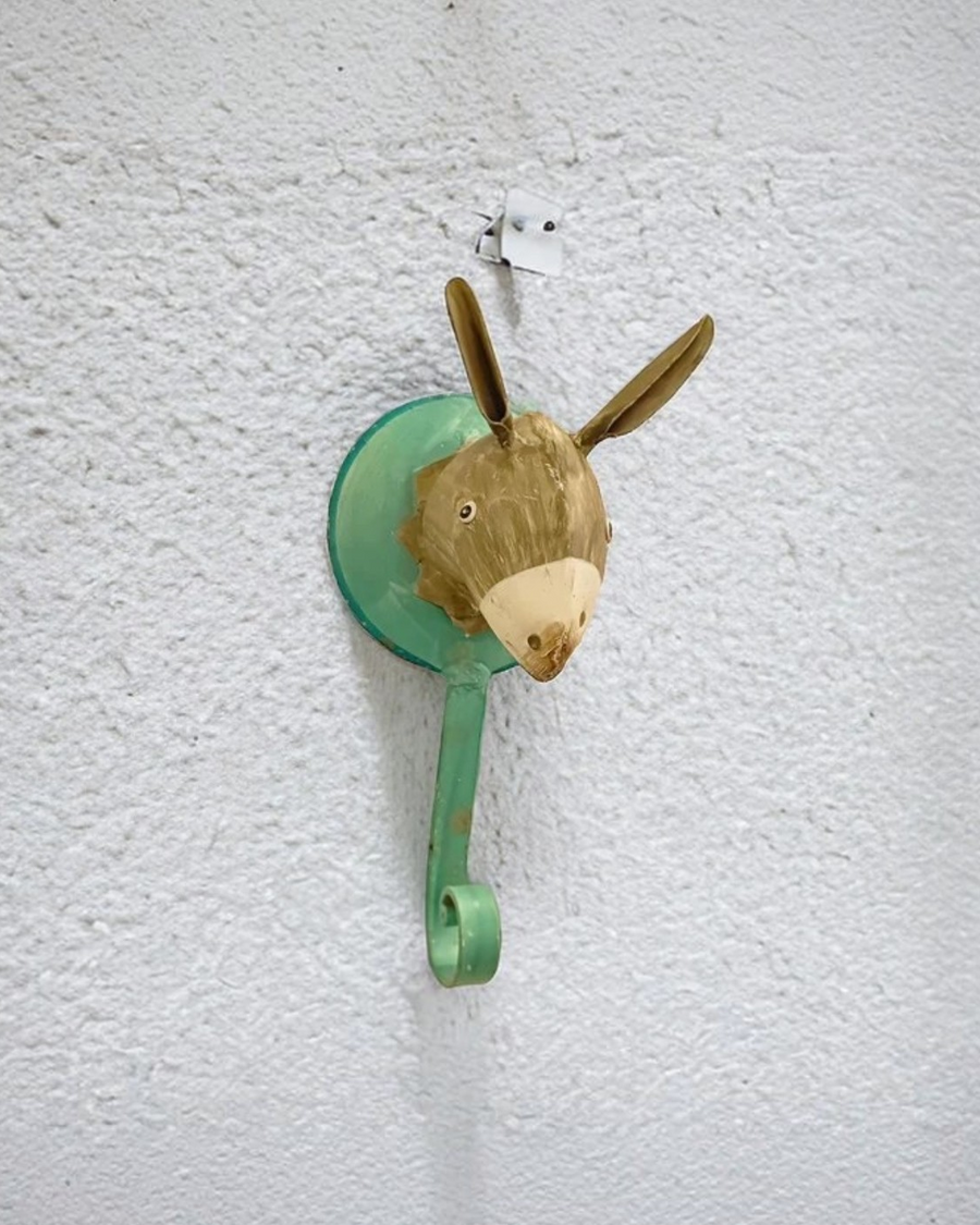 Iron Donkey Hook