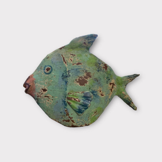 IRON FISH SMALL