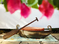 Wooden Boat Sofa