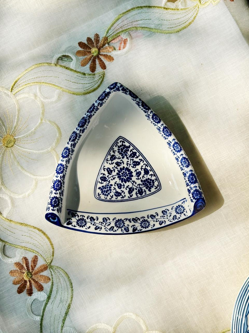 Triangle Platter