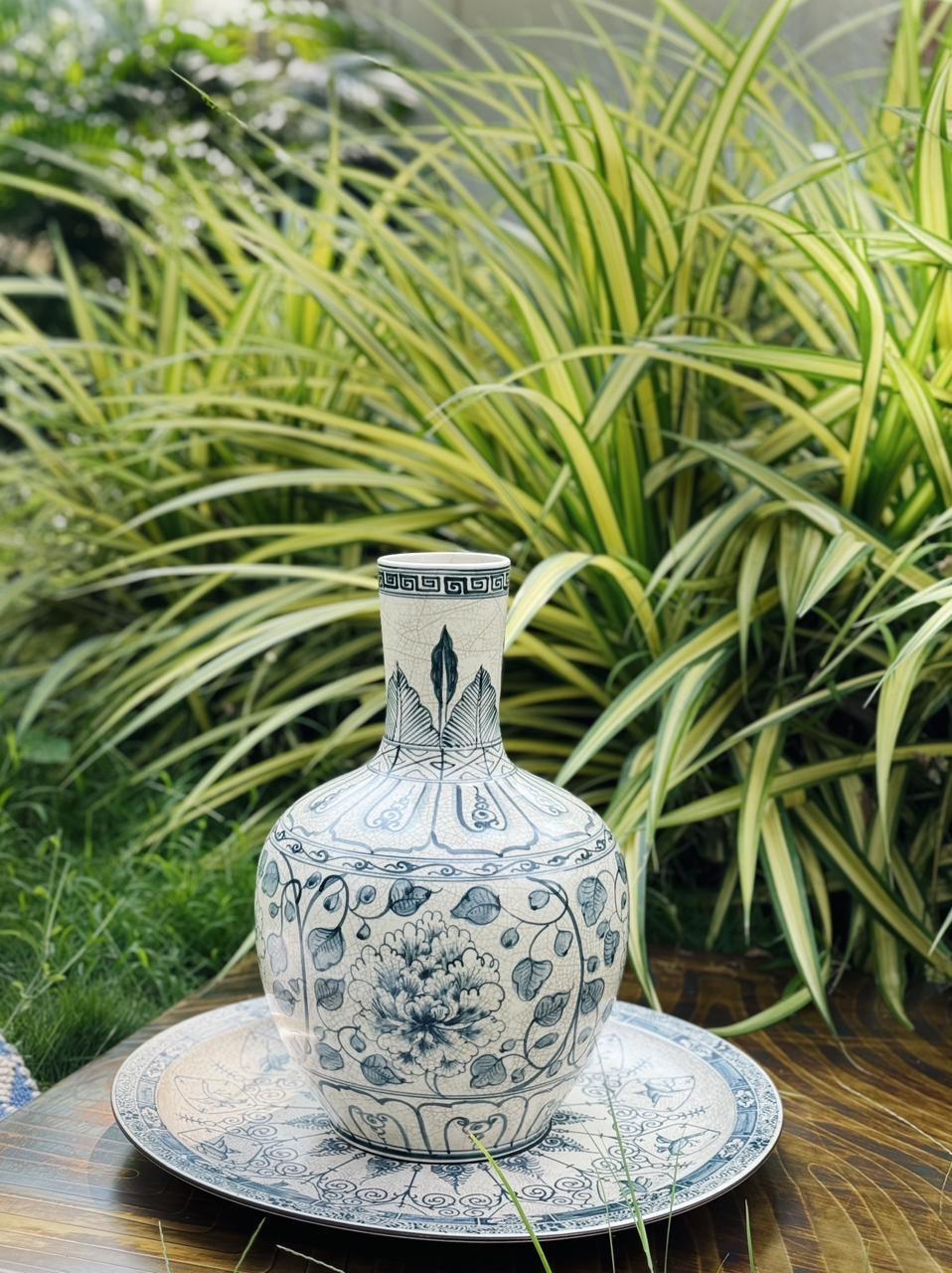 Turkish vase