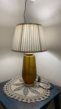 Glass Pendent Lamp