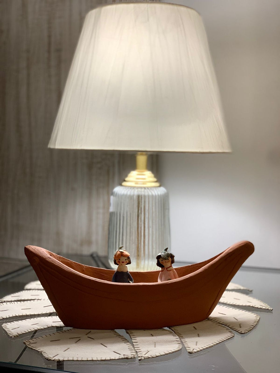 Glass Pendent Lamp