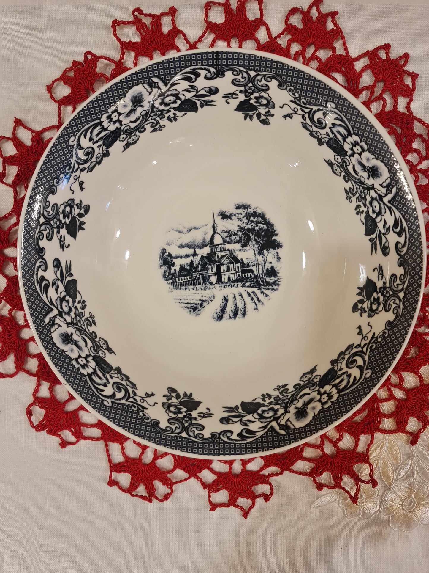 Dinner Set (set of 33)