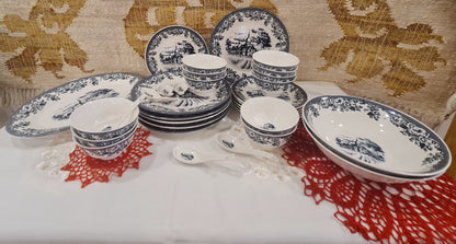 Dinner Set (set of 33)